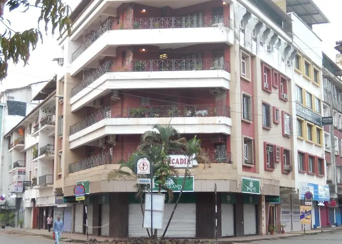 Hotel Arcadia